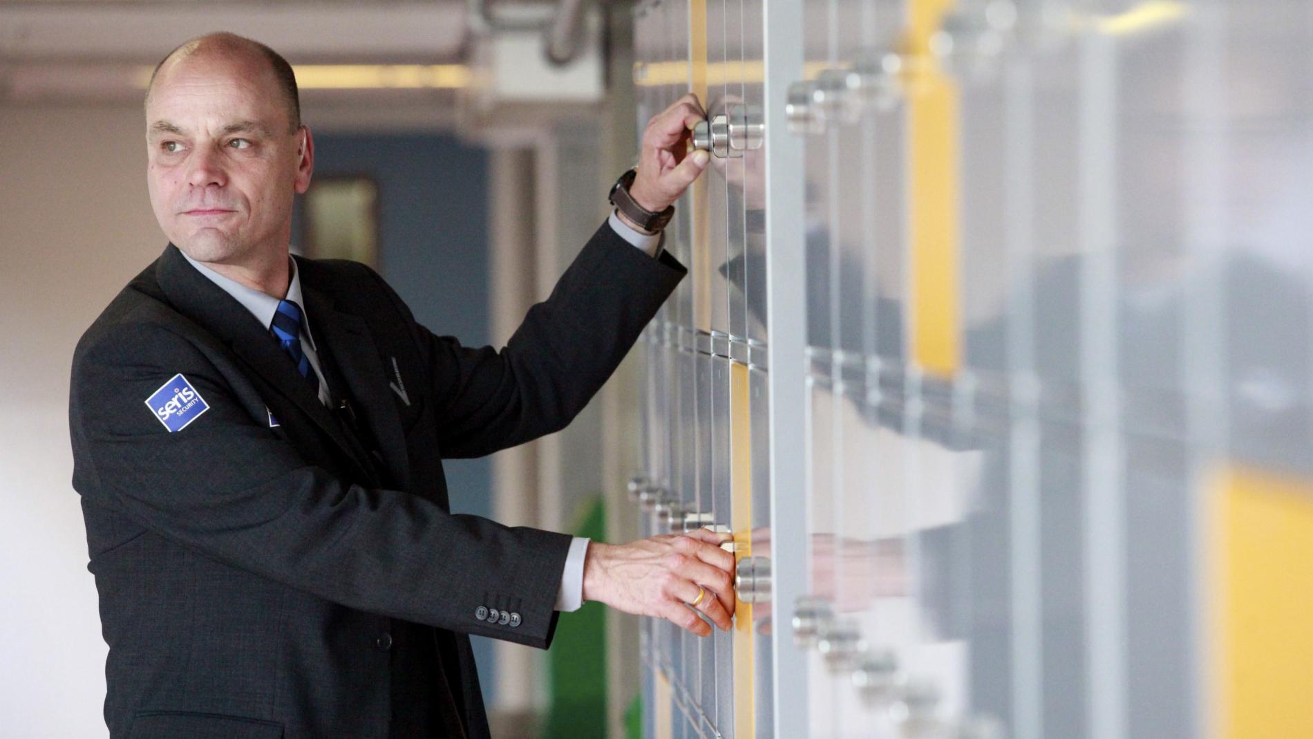 Image d'illustration du métier Agent de sécurité Magasin